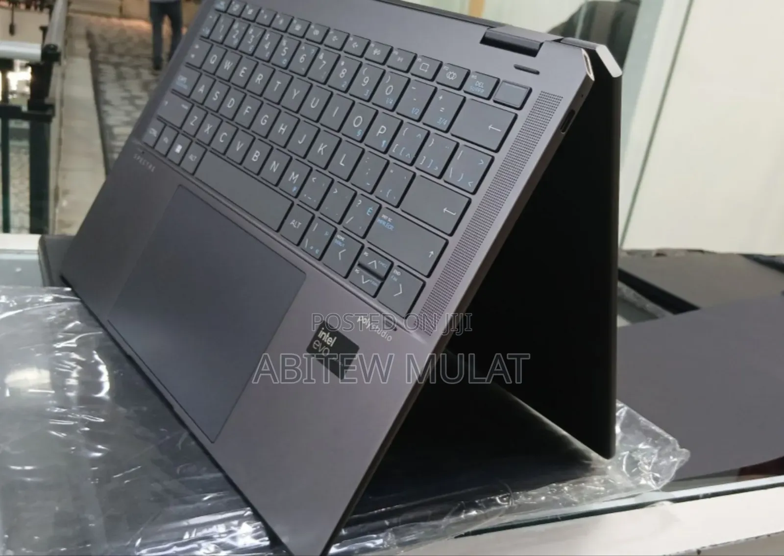 New Laptop HP Spectre X360 32GB Intel Core I7 SSD 2T