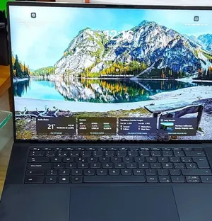 New Laptop Dell XPS 15 16GB Intel Core I7 SSD 1T