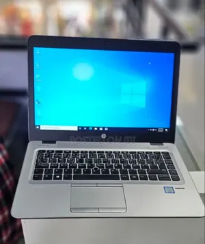 New Laptop HP EliteBook 840 8GB Intel Core I5 SSD 256GB