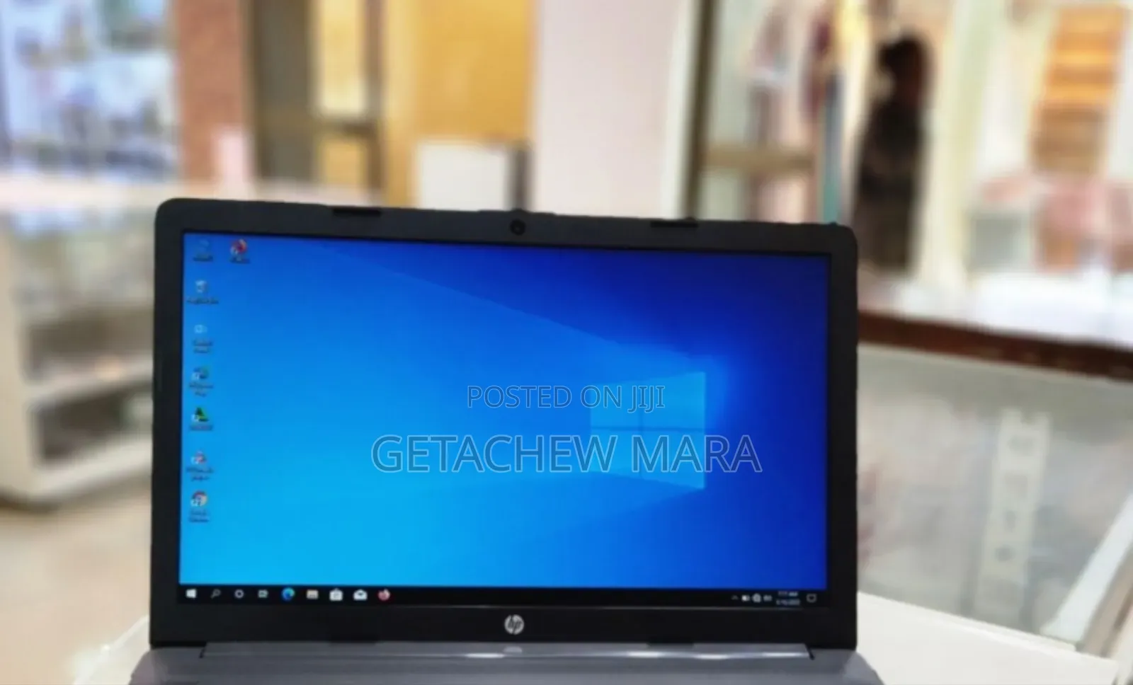 New Laptop HP EliteBook 840 8GB Intel Core I5 SSD 256GB