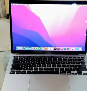 New Laptop Apple MacBook Pro M1 8GB SSHD (Hybrid) 512GB