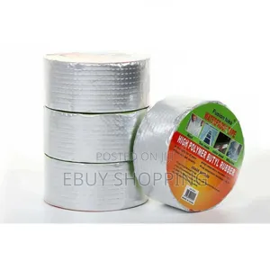 Photo - Stop Leaks Instantly With Heavy-Duty Butyl Tape!