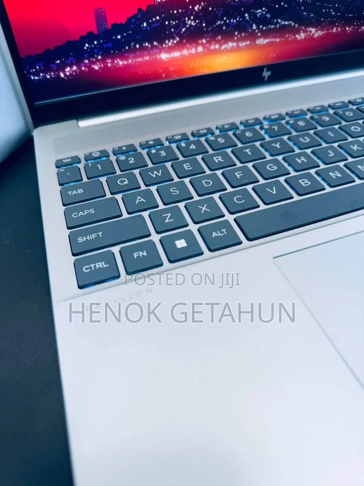 New Laptop HP Pavilion 15 16GB Intel Core I7 SSD 1T