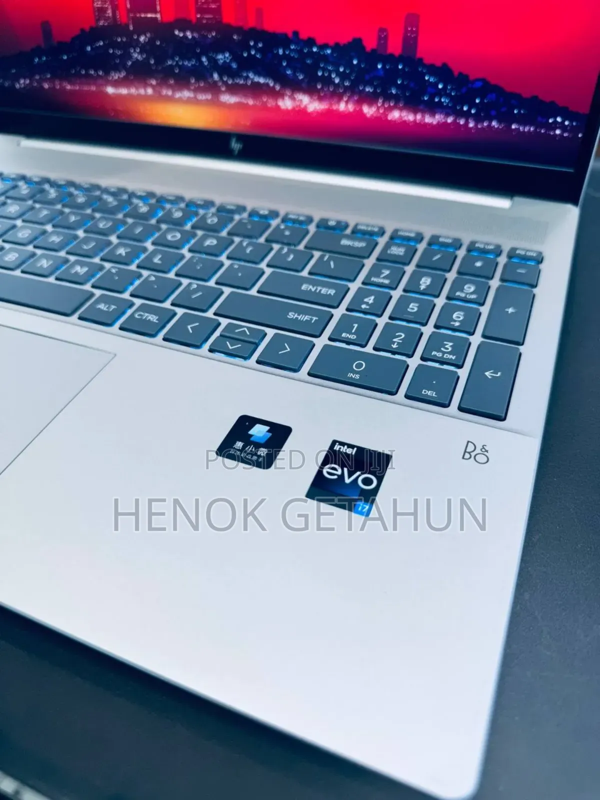 New Laptop HP Pavilion 15 16GB Intel Core I7 SSD 1T