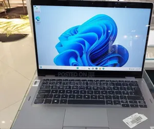 New Laptop Dell Latitude 5310 16GB Intel Core I7 SSD 512GB