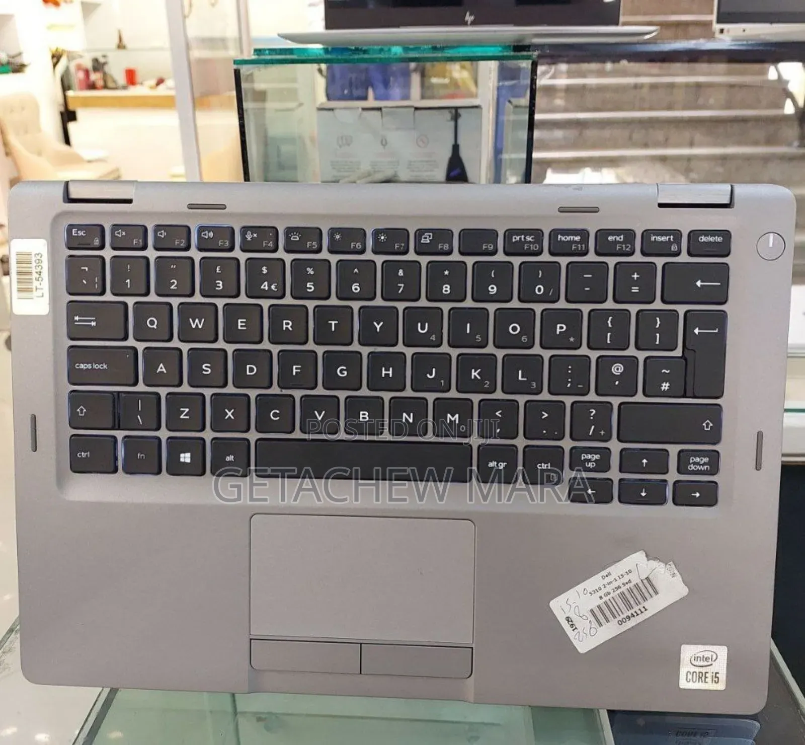 New Laptop Dell Latitude 5310 16GB Intel Core I7 SSD 512GB