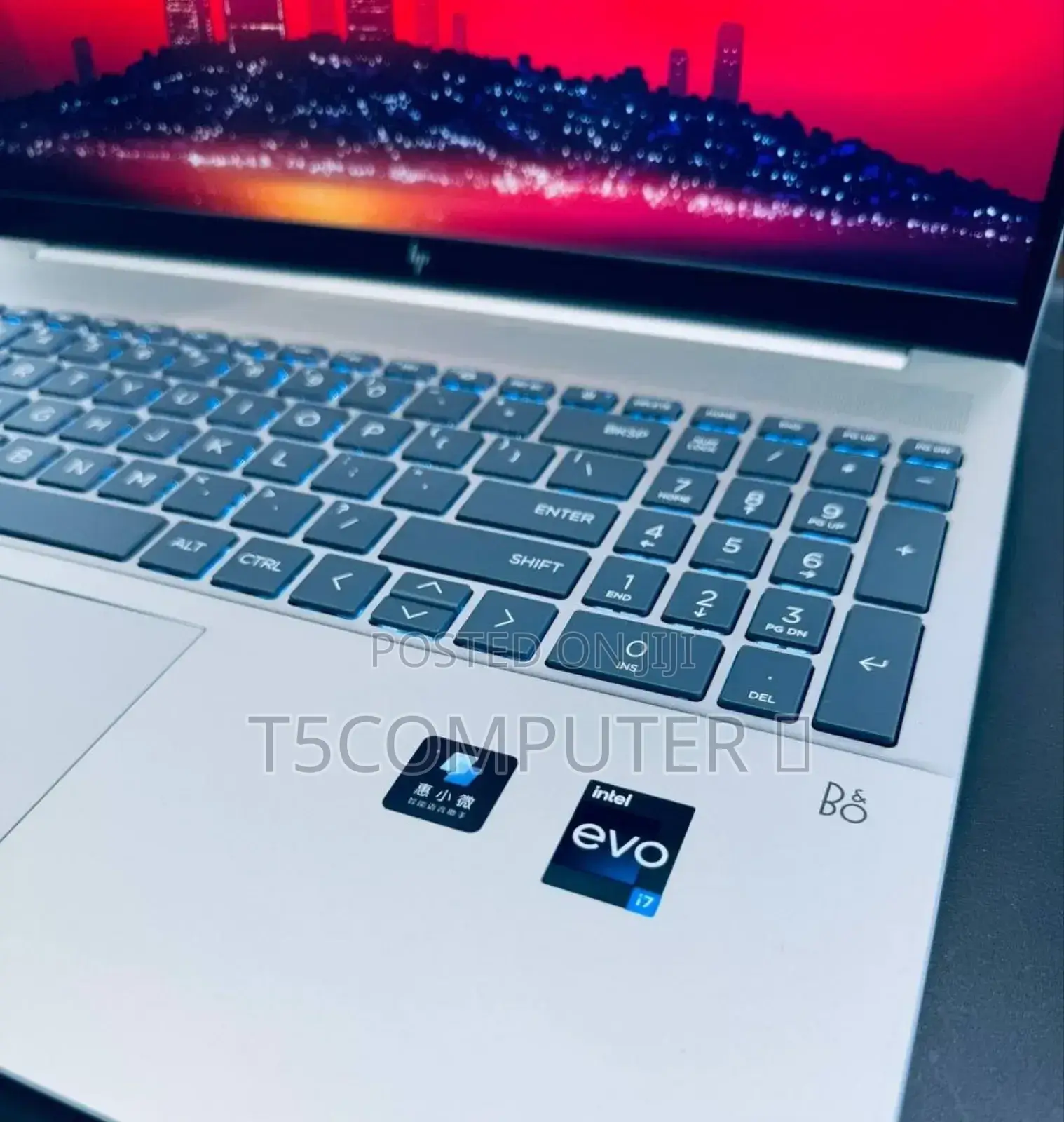 New Laptop HP 16GB Intel Core I7 SSD 1T