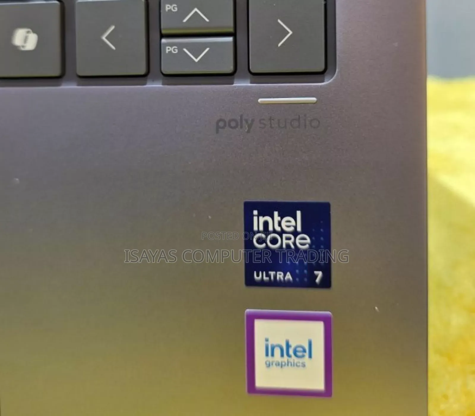 New Laptop HP Envy X360 16GB Intel Core Ultra 7 SSD 1T