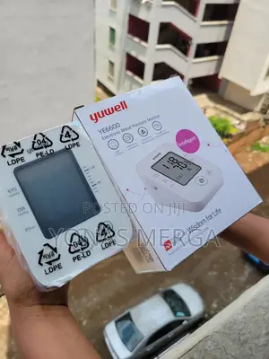 Photo - Bp Monitor/Memory Function:Manyyuwell Blood Pressure Monitor