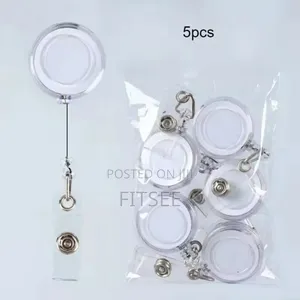 Photo - Id Card Holder Retractable Id Holder