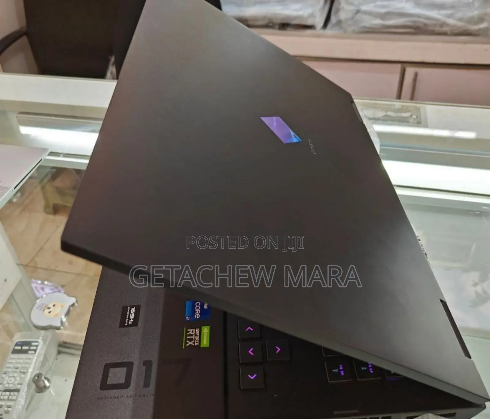 New Laptop HP Omen X 32GB Intel Core I7 SSD 1T