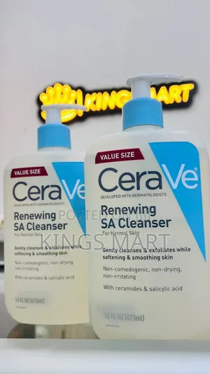 Photo - Cerave Renewing Sa Cleanser