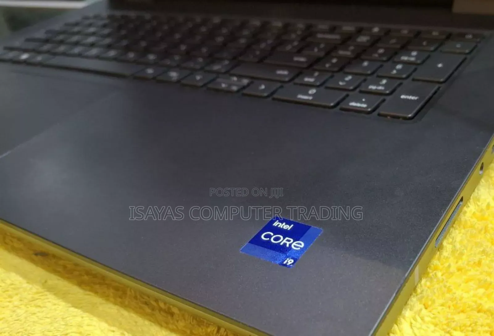New Laptop Asus 16GB Intel Core I9 SSD 1T