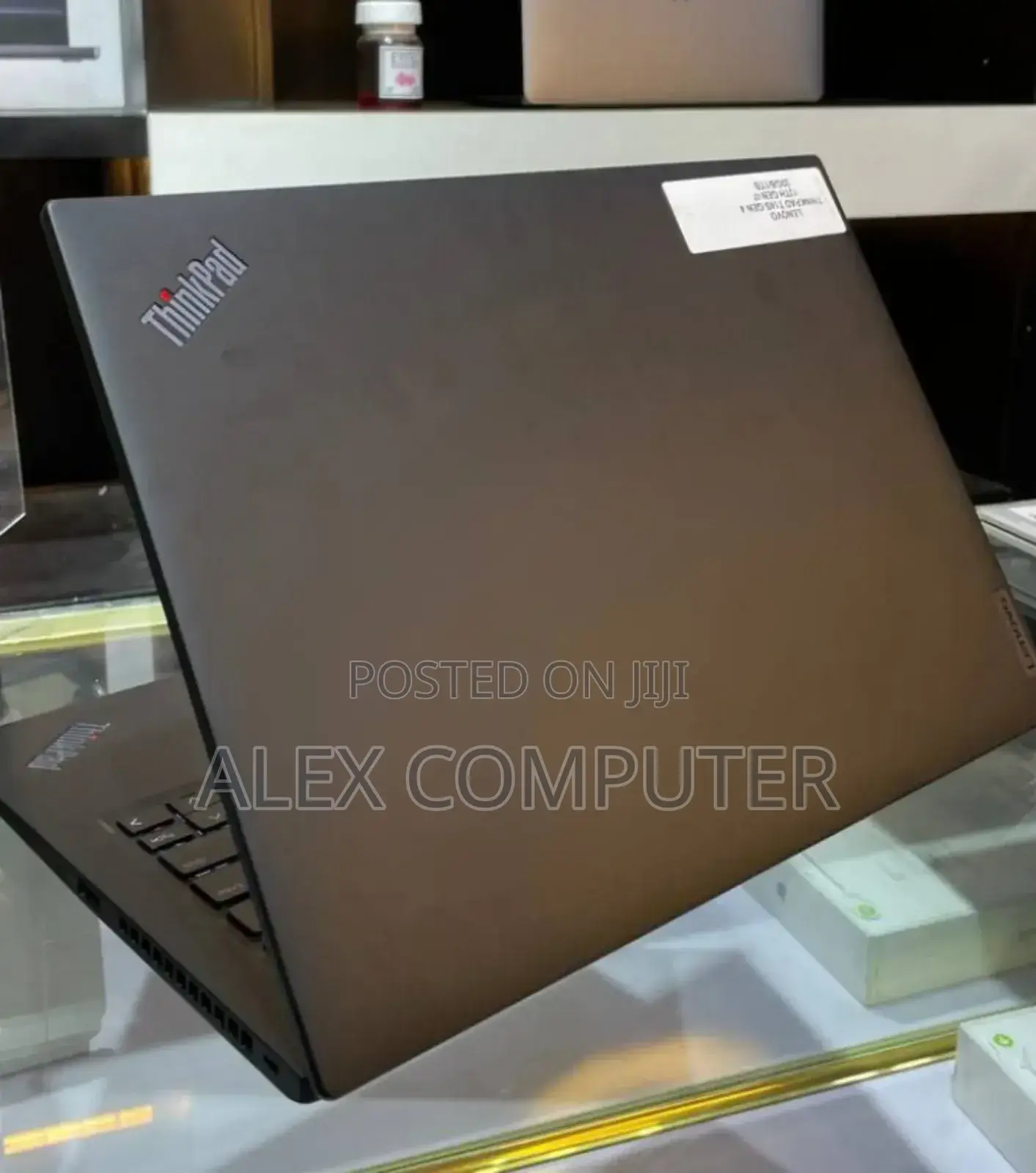 New Laptop Lenovo ThinkPad T14s G4 32GB Intel Core I7 SSD 512GB