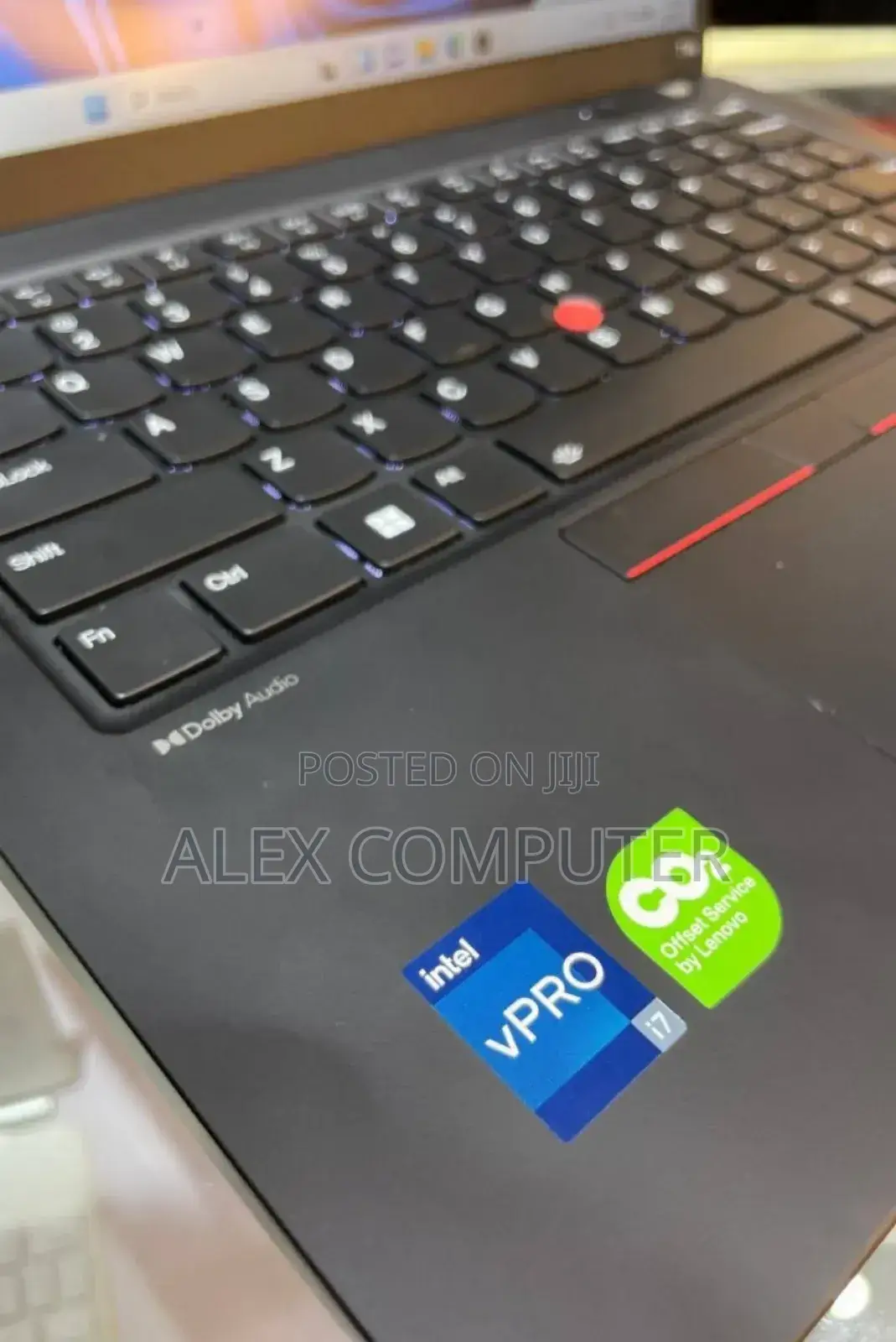 New Laptop Lenovo ThinkPad T14s G4 32GB Intel Core I7 SSD 512GB