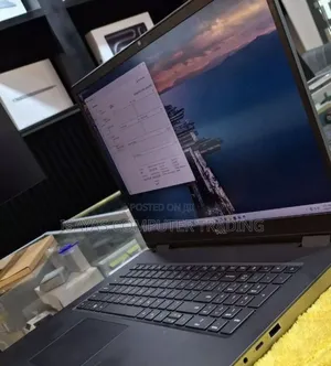 New Laptop Asus 16GB Intel Core I9 SSD 1T