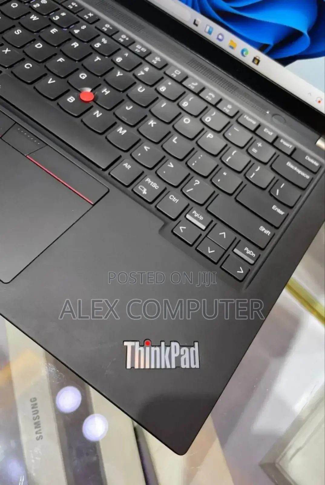 New Laptop Lenovo ThinkPad T14s G4 32GB Intel Core I7 SSD 512GB