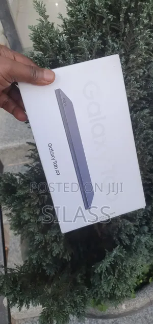 New Samsung Galaxy Tab A9 64 GB Blue