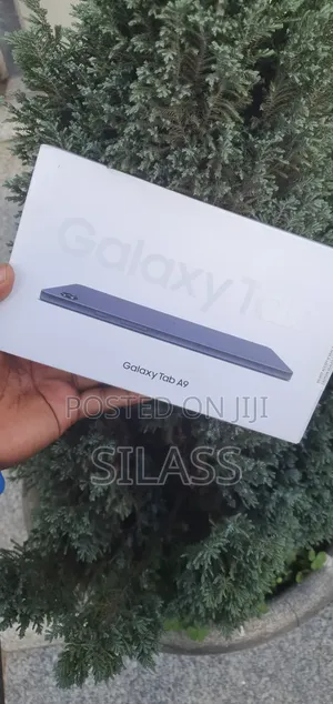 New Samsung Galaxy Tab A9 64 GB Blue