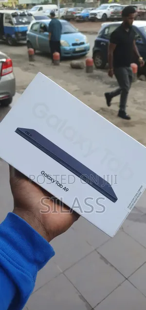 New Samsung Galaxy Tab A9 64 GB Blue