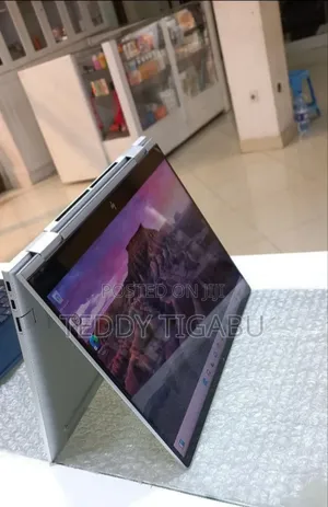 Photo - New Laptop HP Envy X360 8GB Intel Core I7 SSD 512GB
