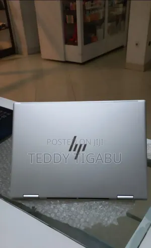 New Laptop HP Envy X360 8GB Intel Core I7 SSD 512GB