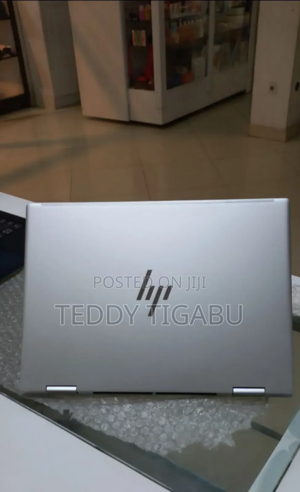 New Laptop HP Envy X360 8GB Intel Core I7 SSD 512GB