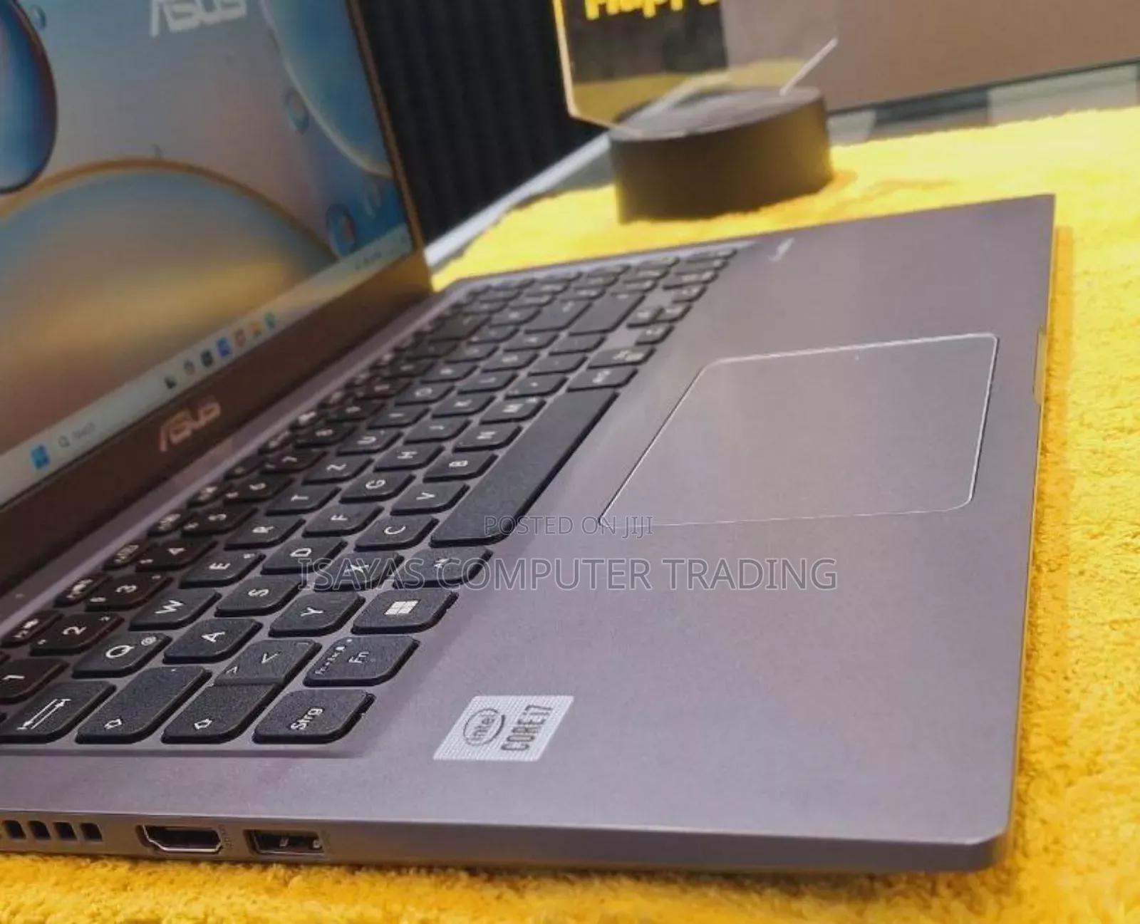 New Laptop Asus 16GB Intel Core I7 SSD 512GB