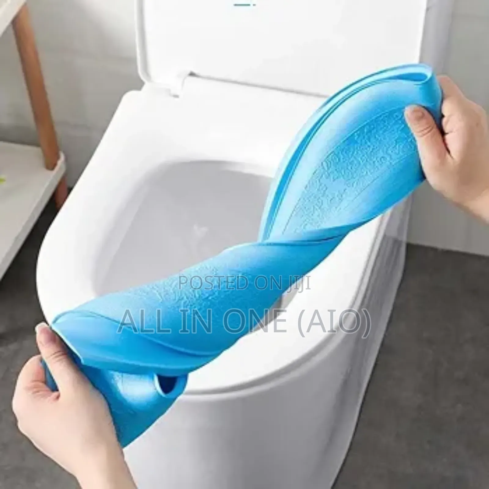 Comfortable Toilet Seat Cover (Waterproof)