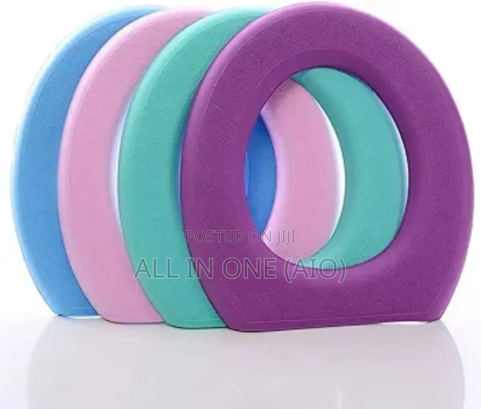 Comfortable Toilet Seat Cover (Waterproof)