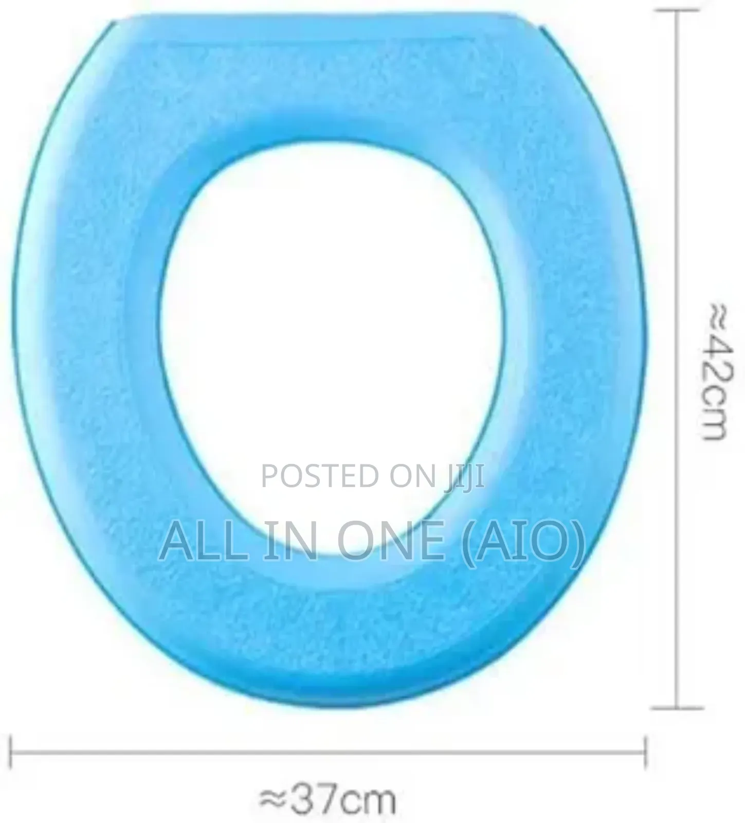 Comfortable Toilet Seat Cover (Waterproof)