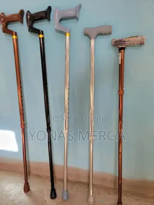 Photo - Walking Stick旮٣folding Canes for Seniors Adults١§Cane፮¿ከዘራ