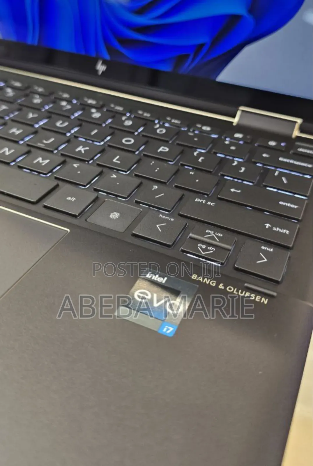 New Laptop HP Spectre X360 16GB Intel Core I7 SSD 1T