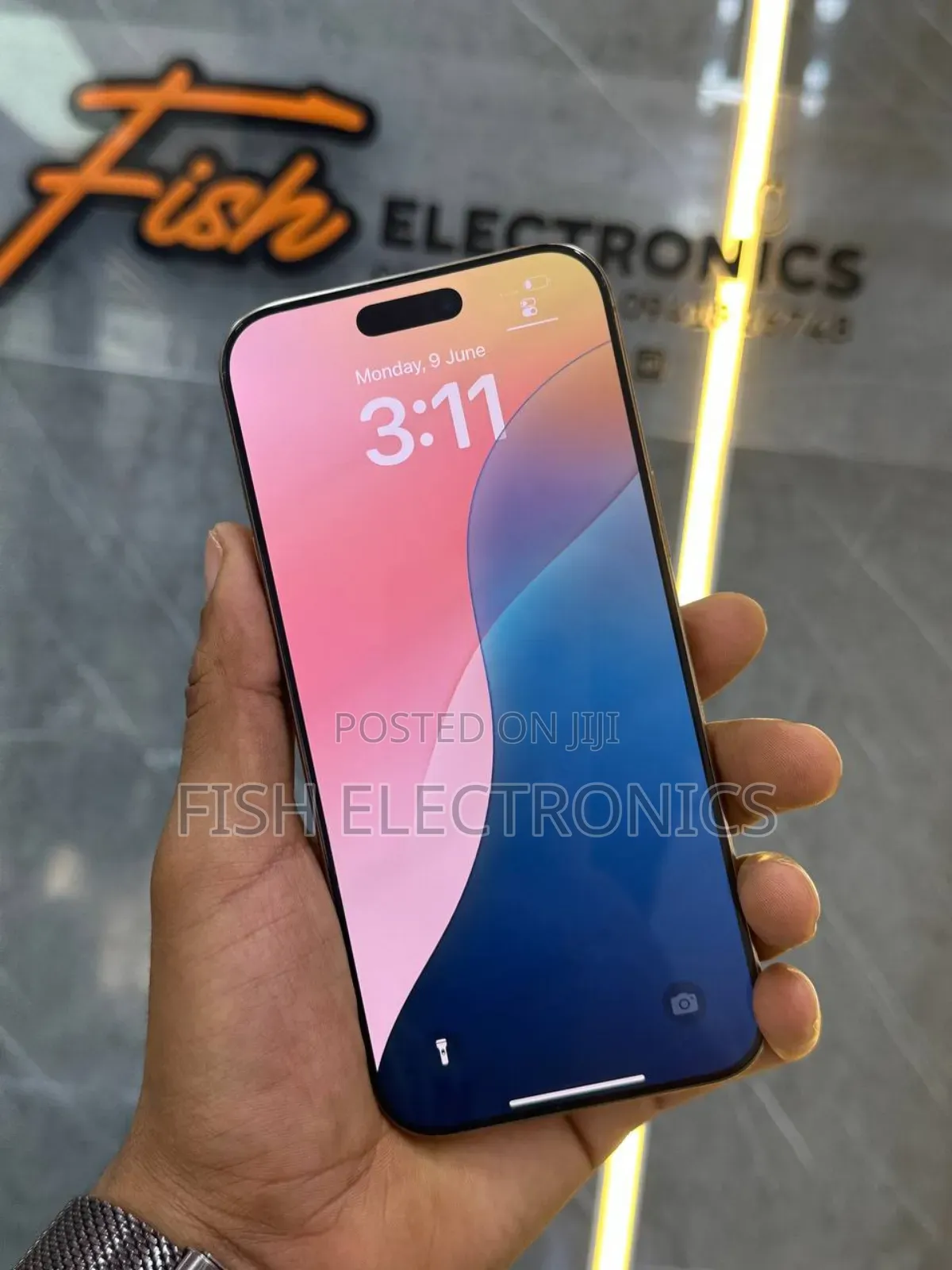 Apple iPhone 16 Pro Max 256 GB Gold