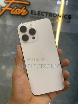 Apple iPhone 16 Pro Max 256 GB Gold