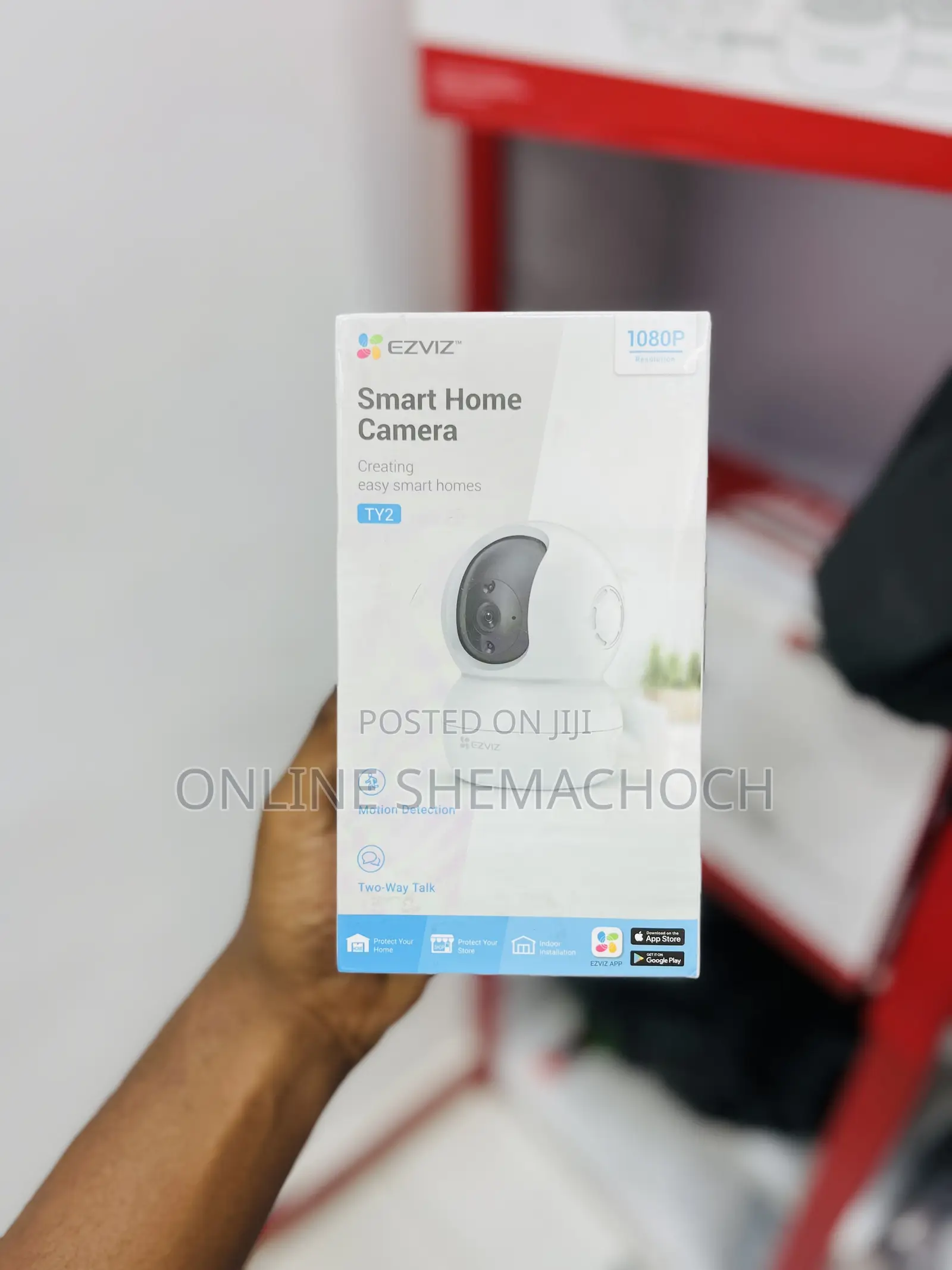 Ezviz Ty2 Smart Home Camera