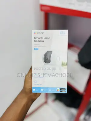 Photo - Ezviz Ty2 Smart Home Camera