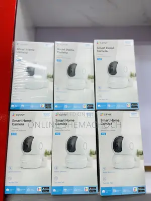 Ezviz Ty2 Smart Home Camera