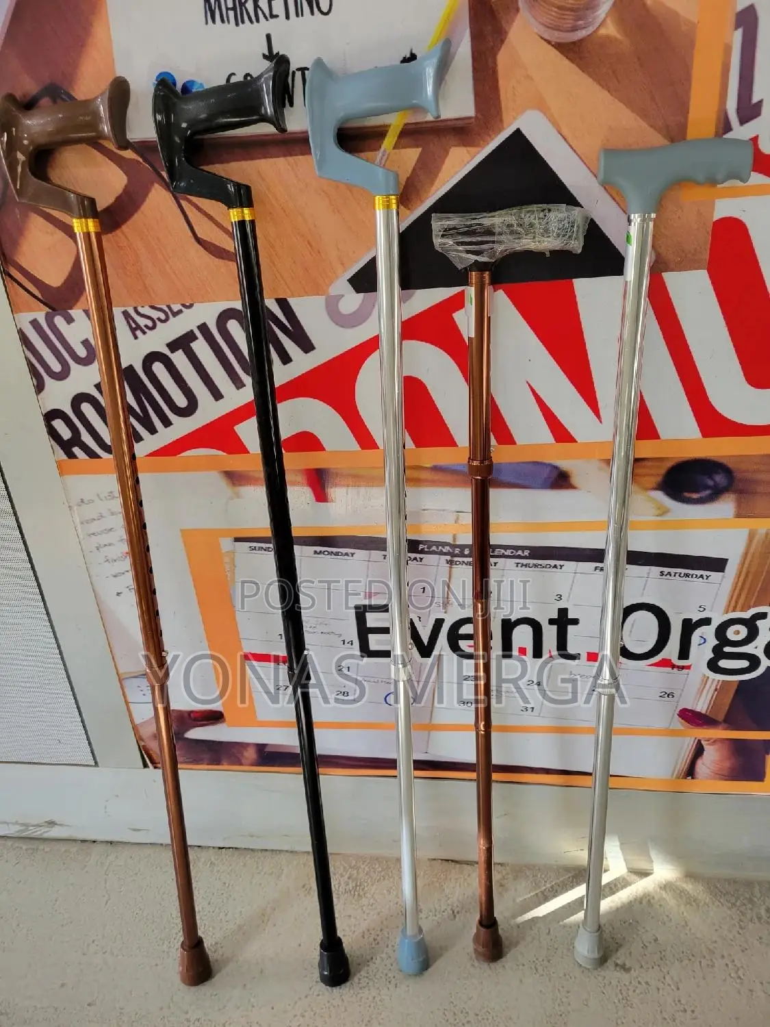 Walking Stick||Features Details Lightweight and Adjustable