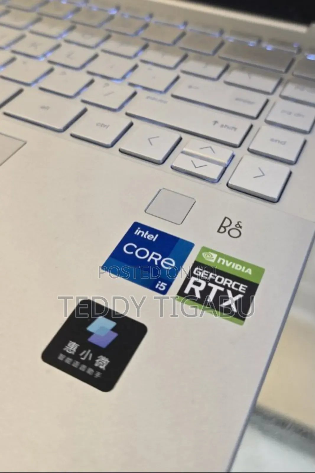 New Laptop HP Pavilion 15 16GB Intel Core I5 SSD 512GB