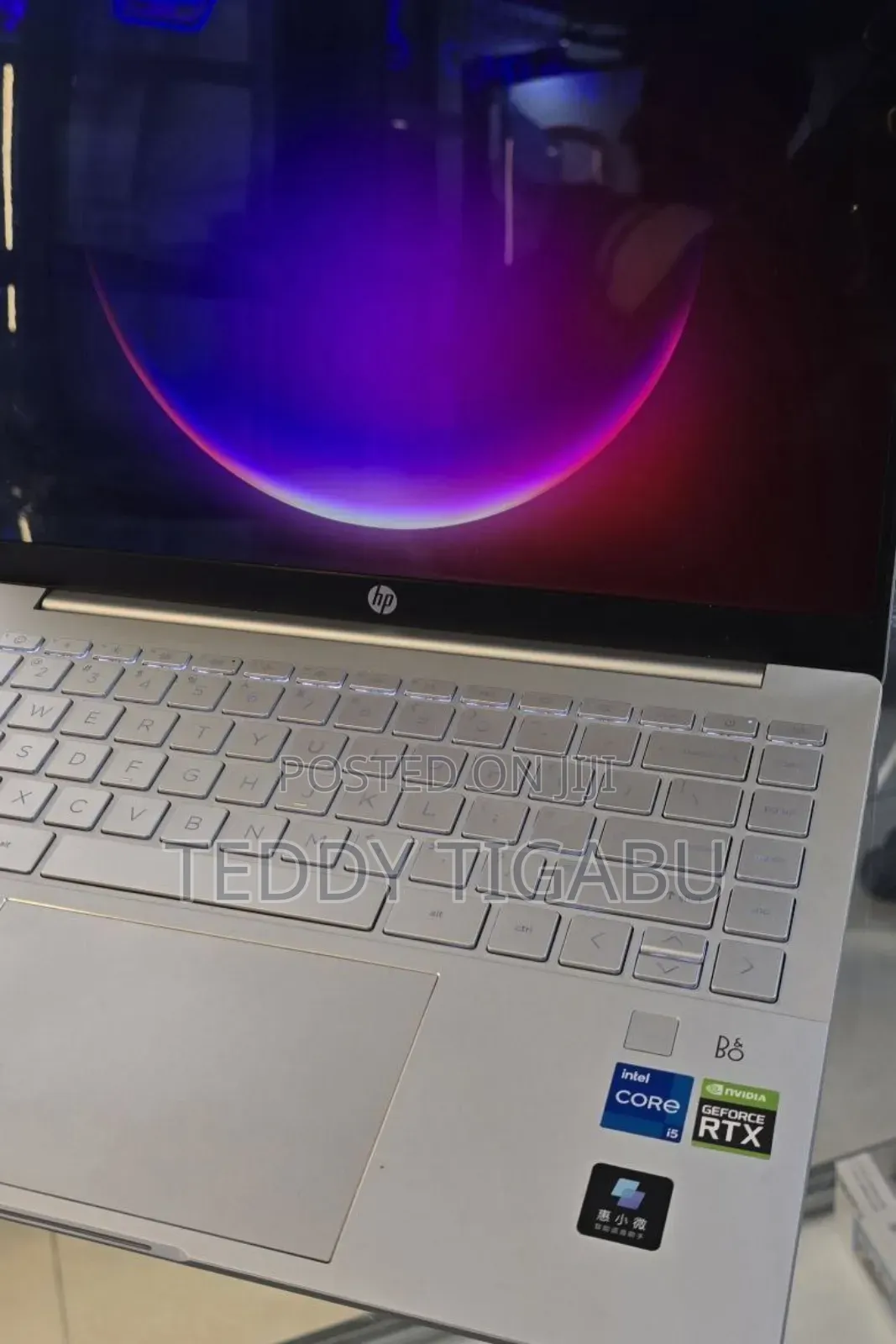 New Laptop HP Pavilion 15 16GB Intel Core I5 SSD 512GB