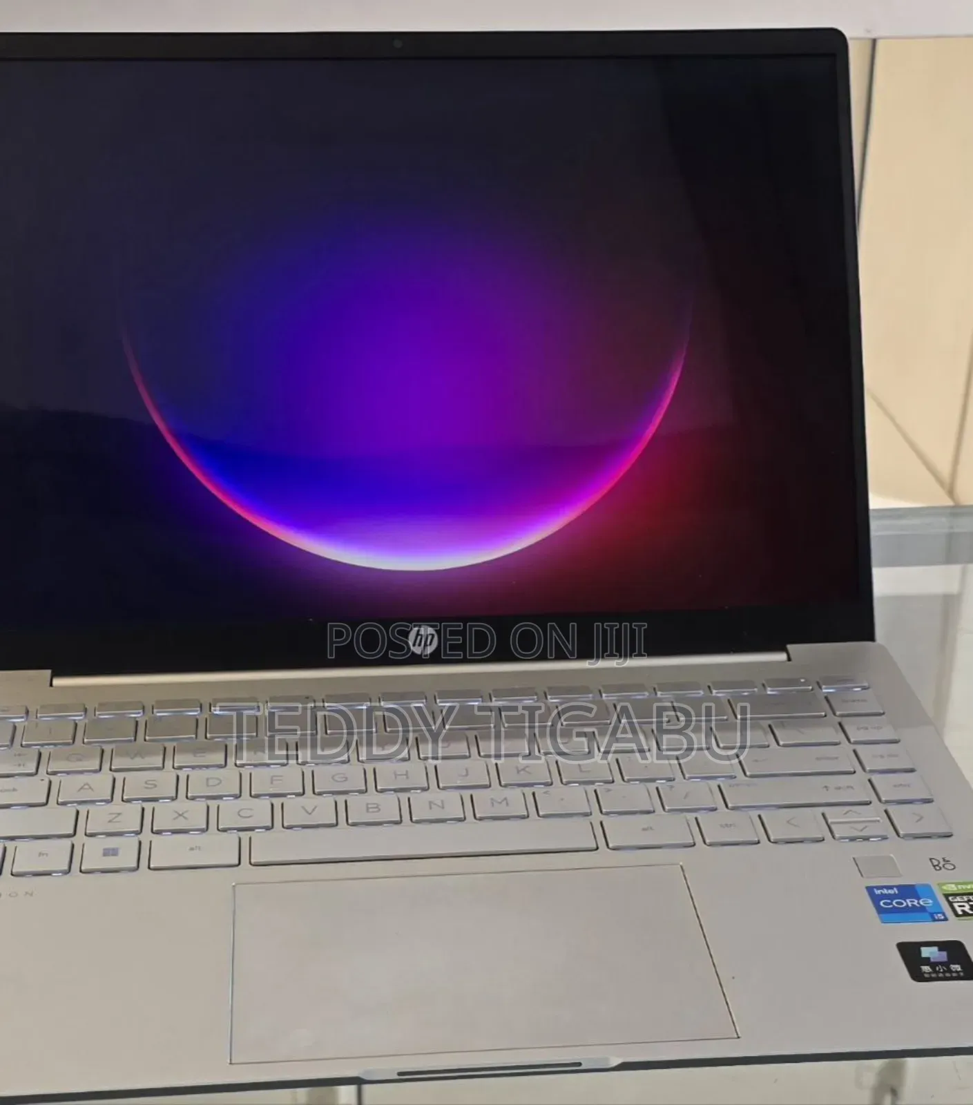 New Laptop HP Pavilion 15 16GB Intel Core I5 SSD 512GB