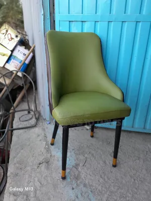 Photo - A New Design Chairs for Hotel Restaurant