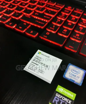 New Laptop HP Omen 15-Ce0xx 16GB Intel Core I7 SSD 512GB