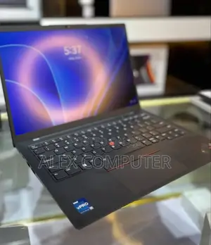 New Laptop Lenovo ThinkPad X1 Carbon 32GB Intel Core I7 SSD 512GB