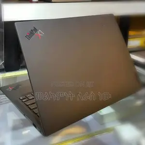New Laptop Lenovo ThinkPad X1 Carbon 32GB Intel Core I7 SSD 512GB