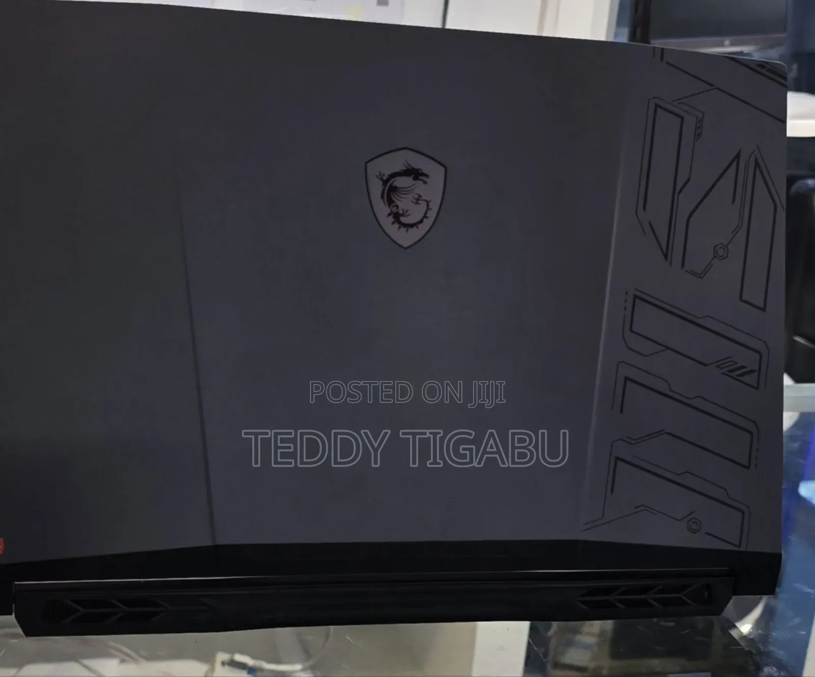 New Laptop MSI 16GB Intel Core I9 SSD 1T