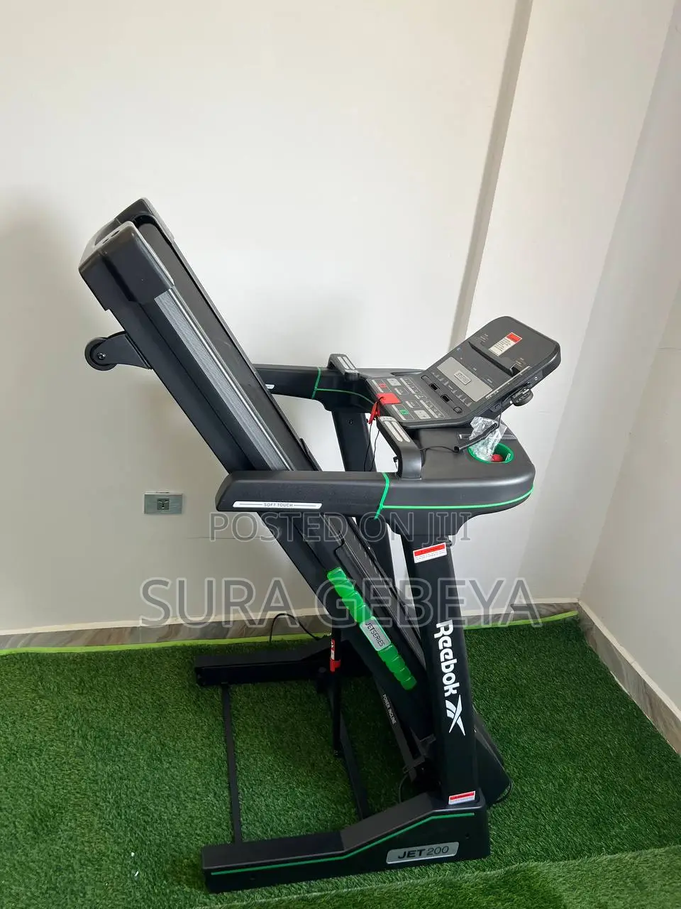 ምርጥ ትሬድሚል በተመጣጣኝ ዋጋ(Reebok Treadmills)