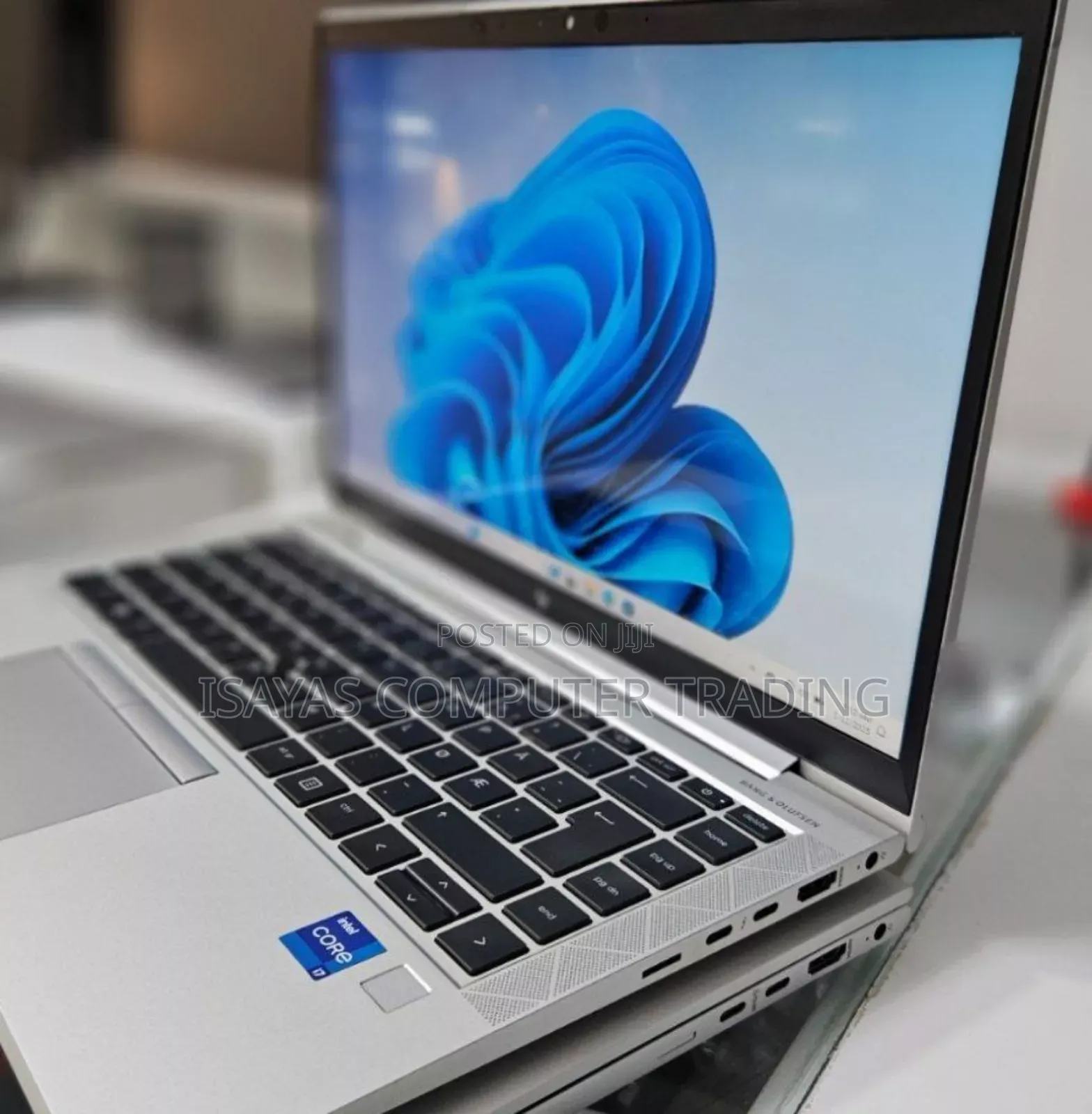 New Laptop HP EliteBook 840 G8 16GB Intel Core I7 SSD 512GB