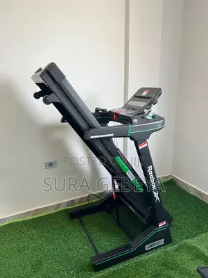 Photo - ትሬድሚል በተመጣጣኝ ዋጋ(Reebok Treadmills)